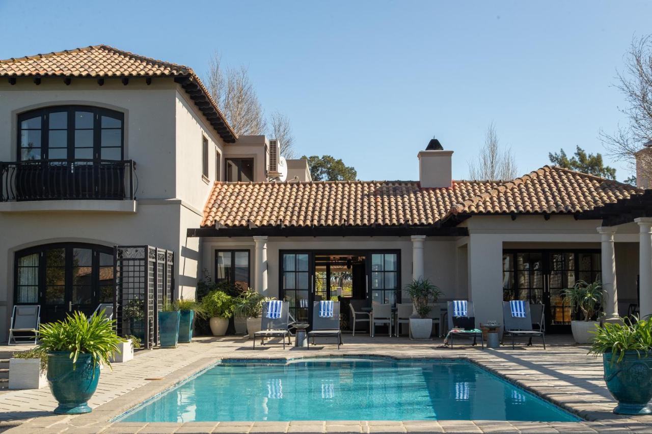 Sante Wellness Retreat & Spa Paarl Exterior photo